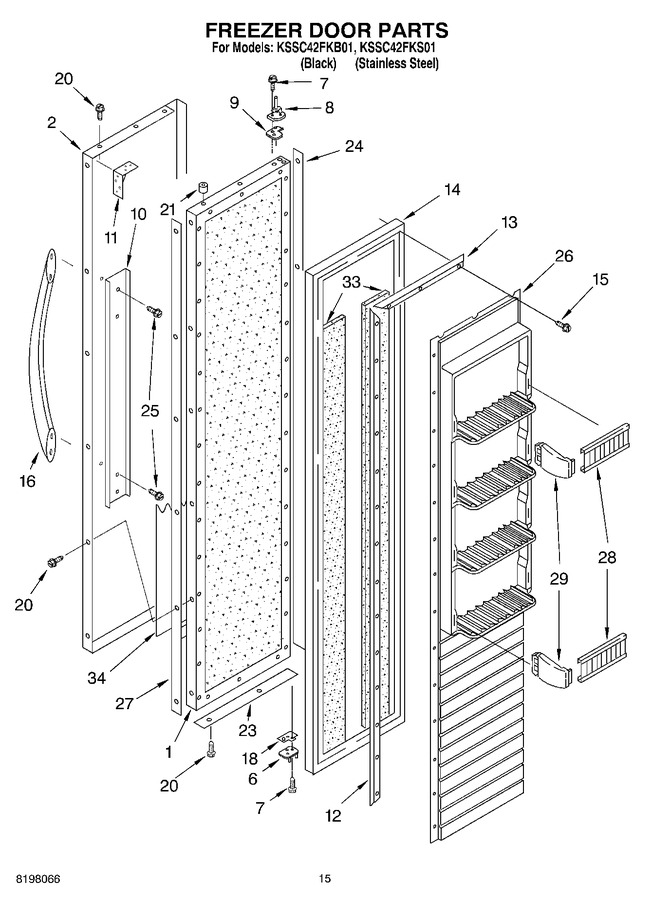 Diagram for KSSC42FKB01