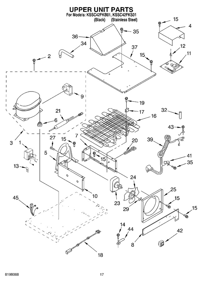 Diagram for KSSC42FKB01