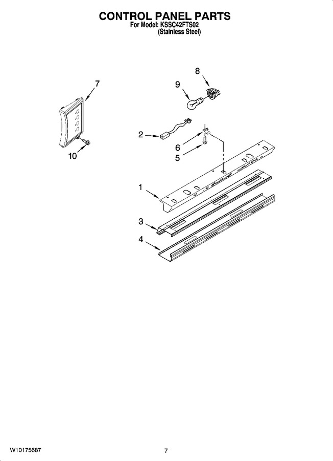 Diagram for KSSC42FTS02