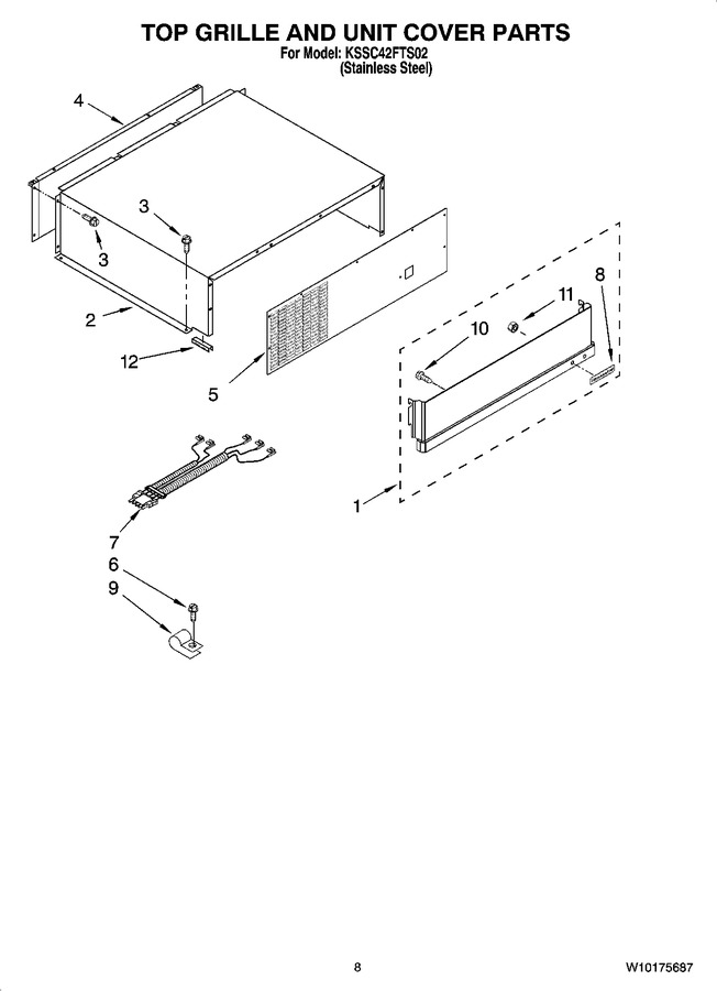 Diagram for KSSC42FTS02