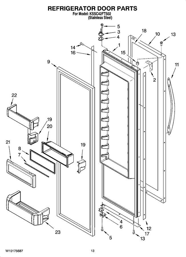 Diagram for KSSC42FTS02