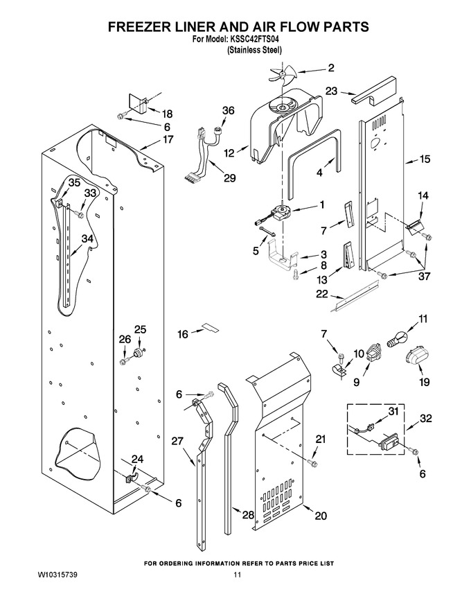 Diagram for KSSC42FTS04