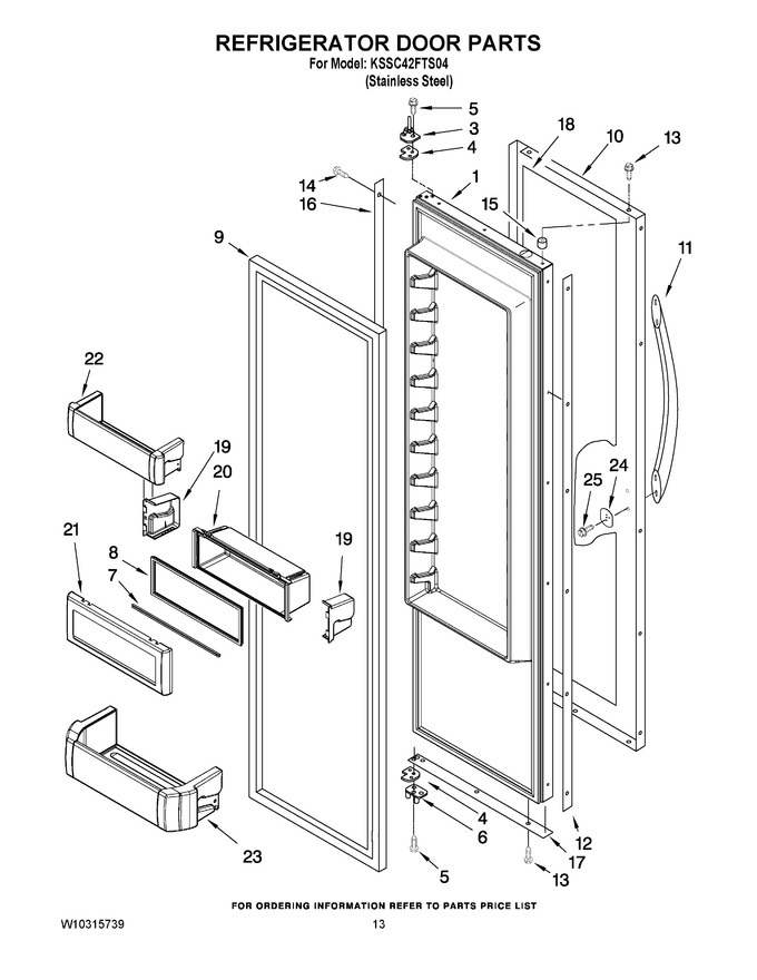 Diagram for KSSC42FTS04