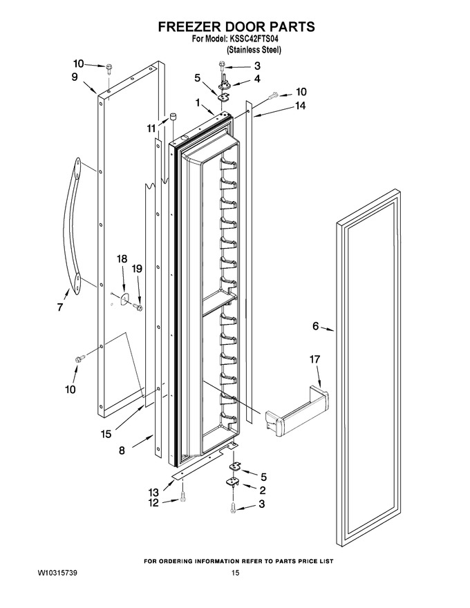 Diagram for KSSC42FTS04