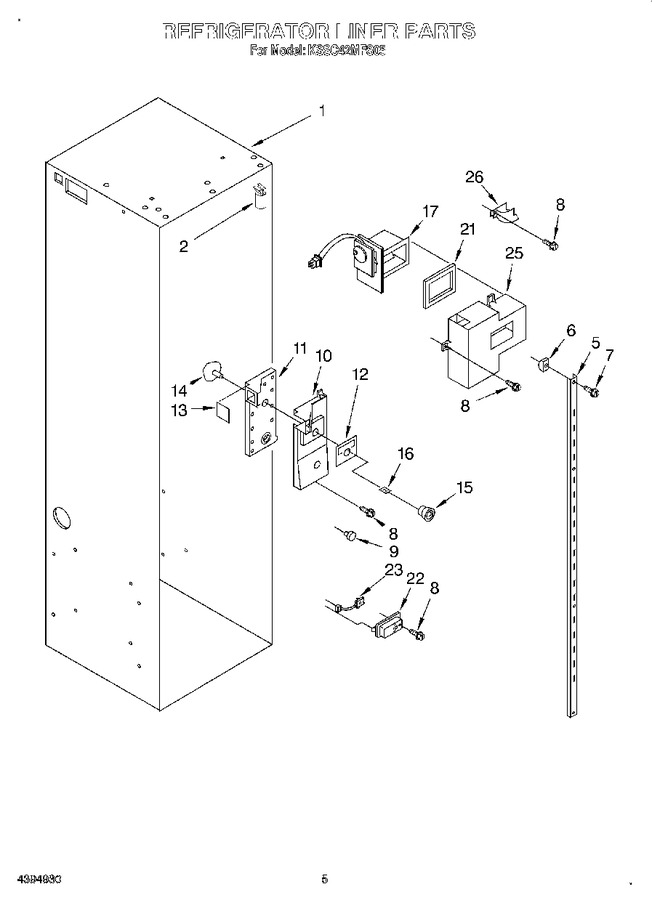 Diagram for KSSC42MFS05