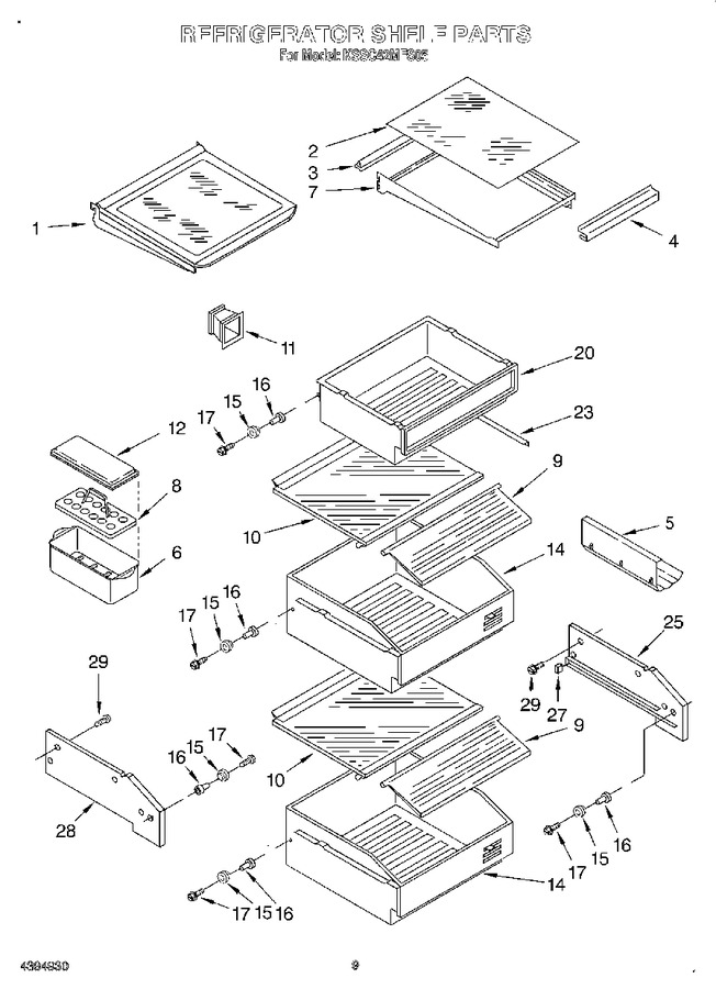 Diagram for KSSC42MFS05