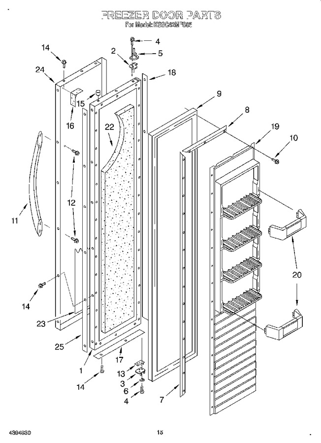 Diagram for KSSC42MFS05