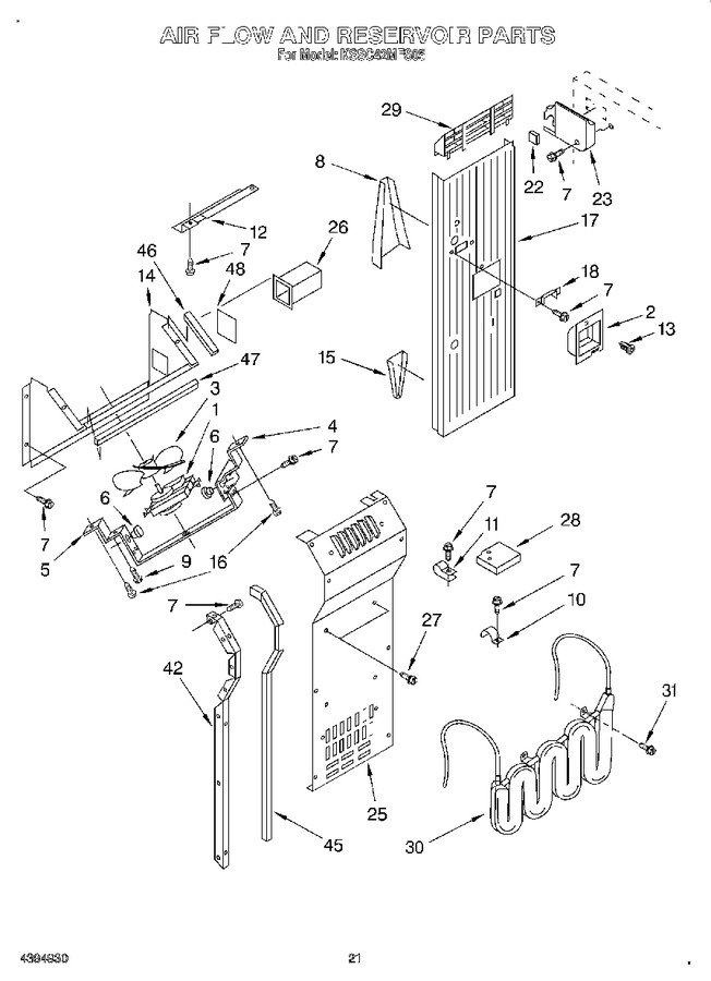 Diagram for KSSC42MFS05