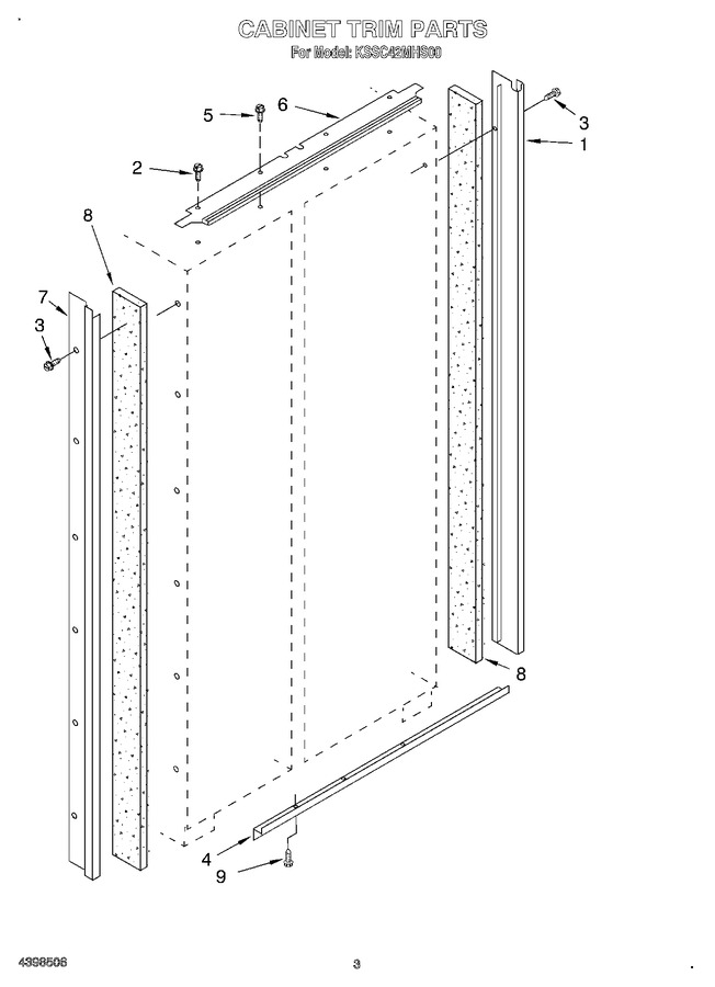 Diagram for KSSC42MHS00