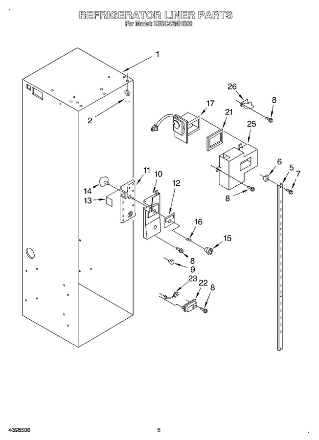 Diagram for KSSC42MHS00