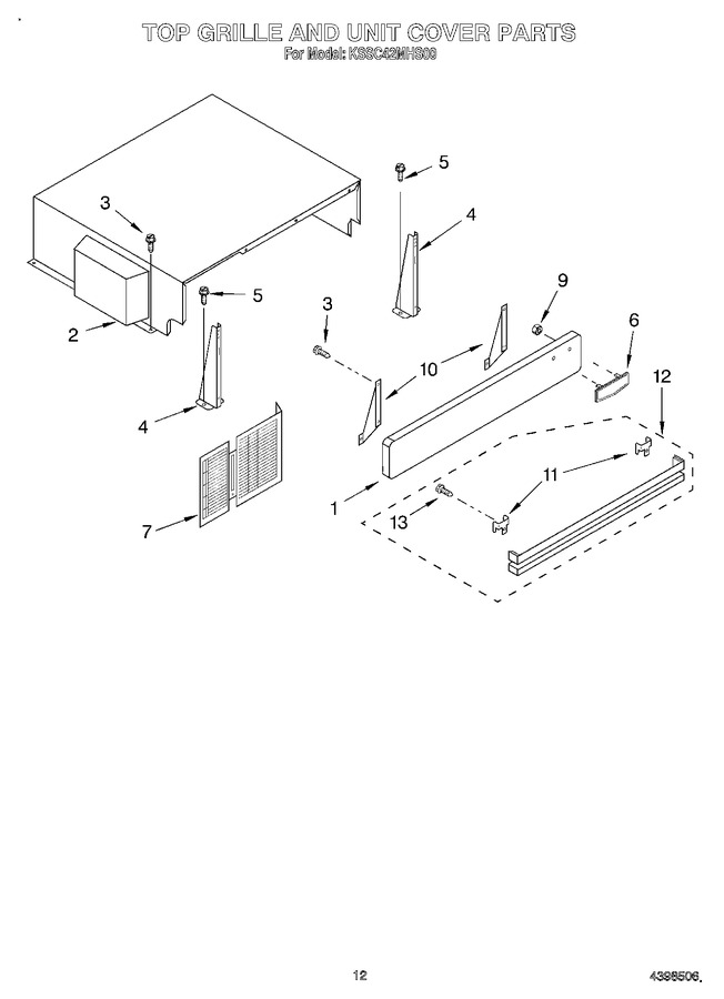 Diagram for KSSC42MHS00