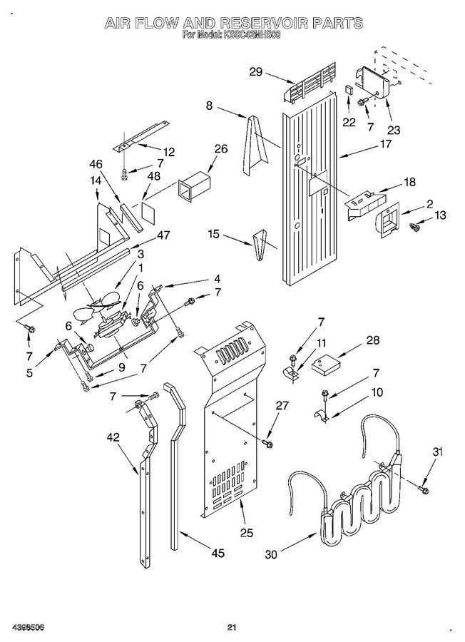 Diagram for KSSC42MHS00