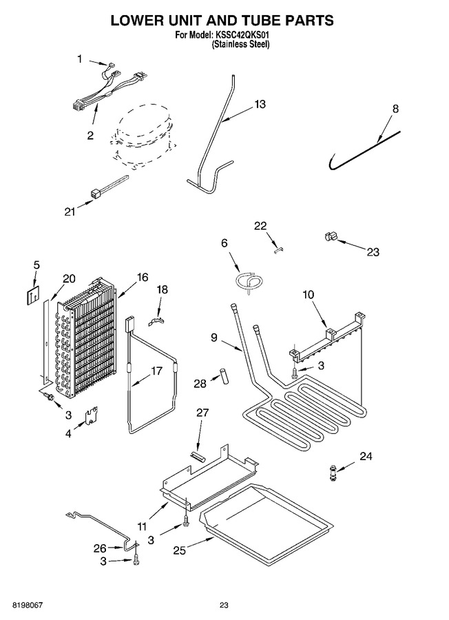 Diagram for KSSC42QKS01