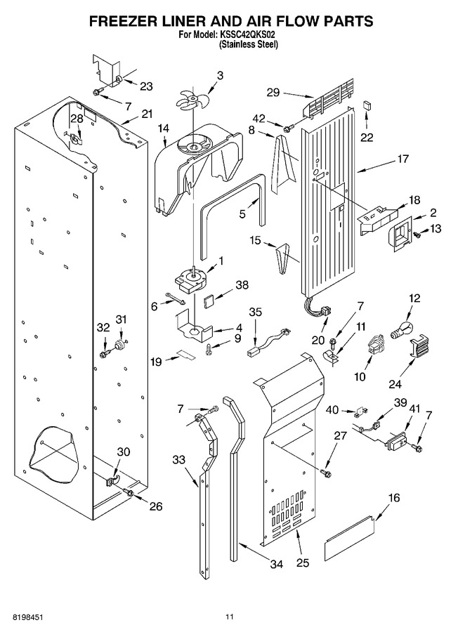 Diagram for KSSC42QKS02