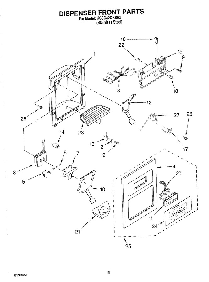 Diagram for KSSC42QKS02