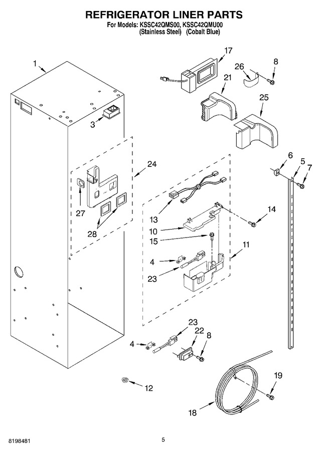 Diagram for KSSC42QMU00