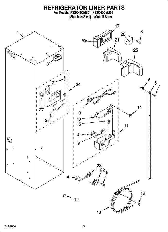 Diagram for KSSC42QMU01