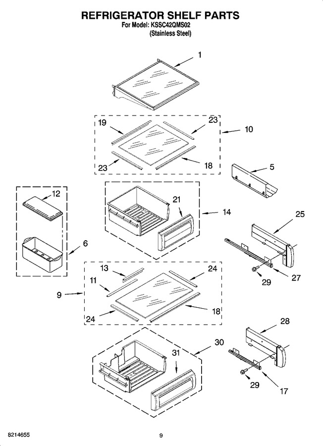 Diagram for KSSC42QMS02