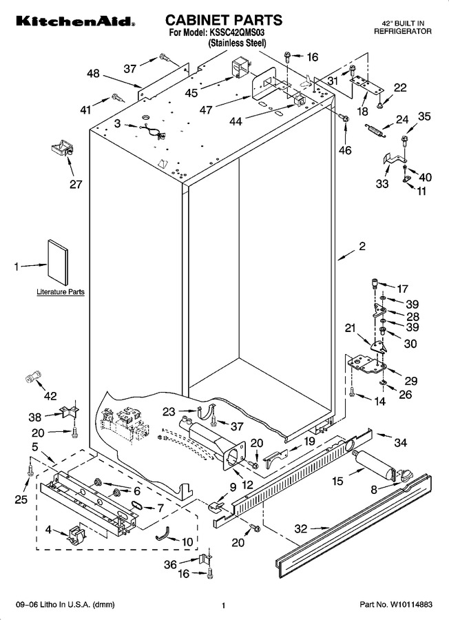 Diagram for KSSC42QMS03