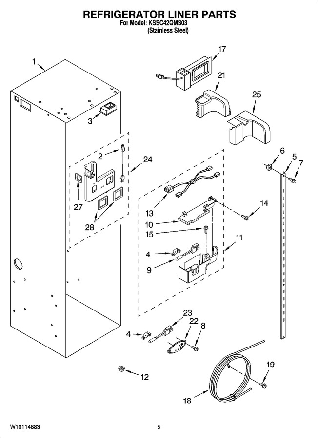 Diagram for KSSC42QMS03