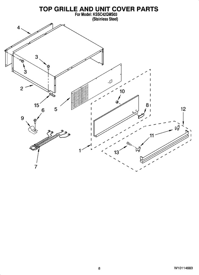 Diagram for KSSC42QMS03