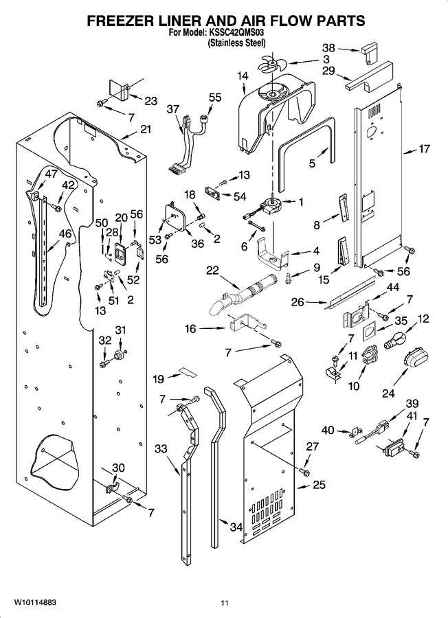 Diagram for KSSC42QMS03