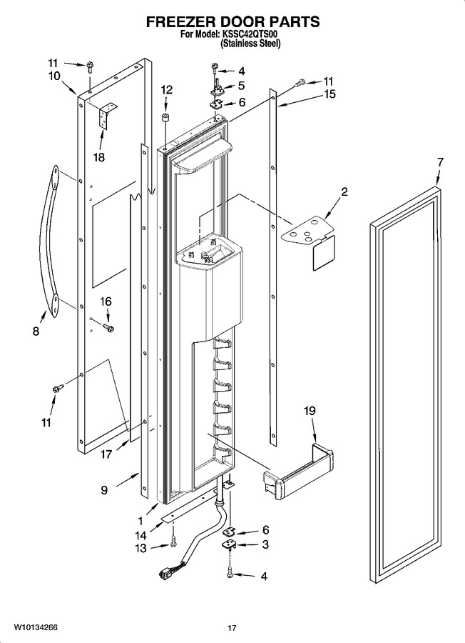 Diagram for KSSC42QTS00