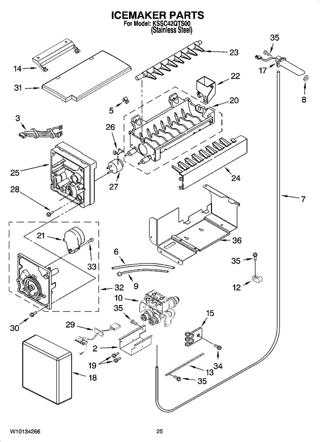 Diagram for KSSC42QTS00