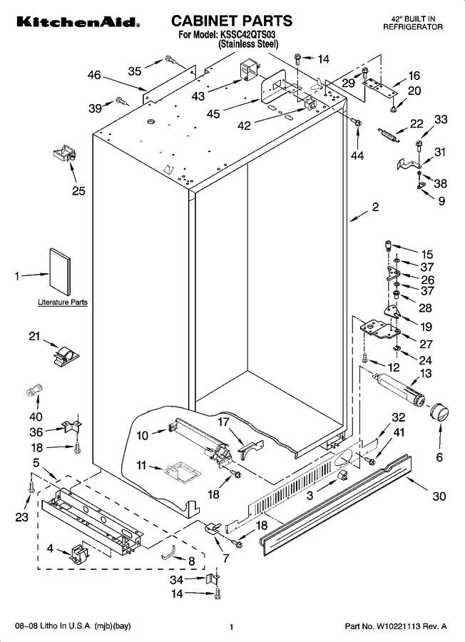 Diagram for KSSC42QTS03