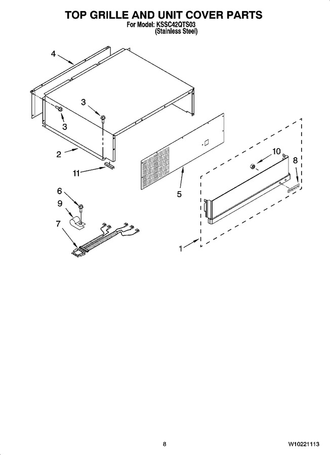 Diagram for KSSC42QTS03