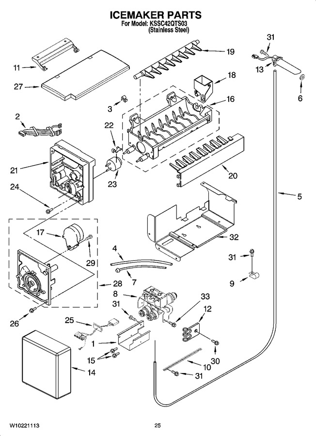 Diagram for KSSC42QTS03