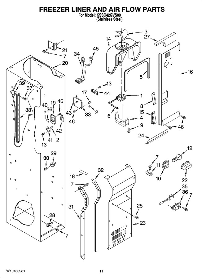 Diagram for KSSC42QVS00
