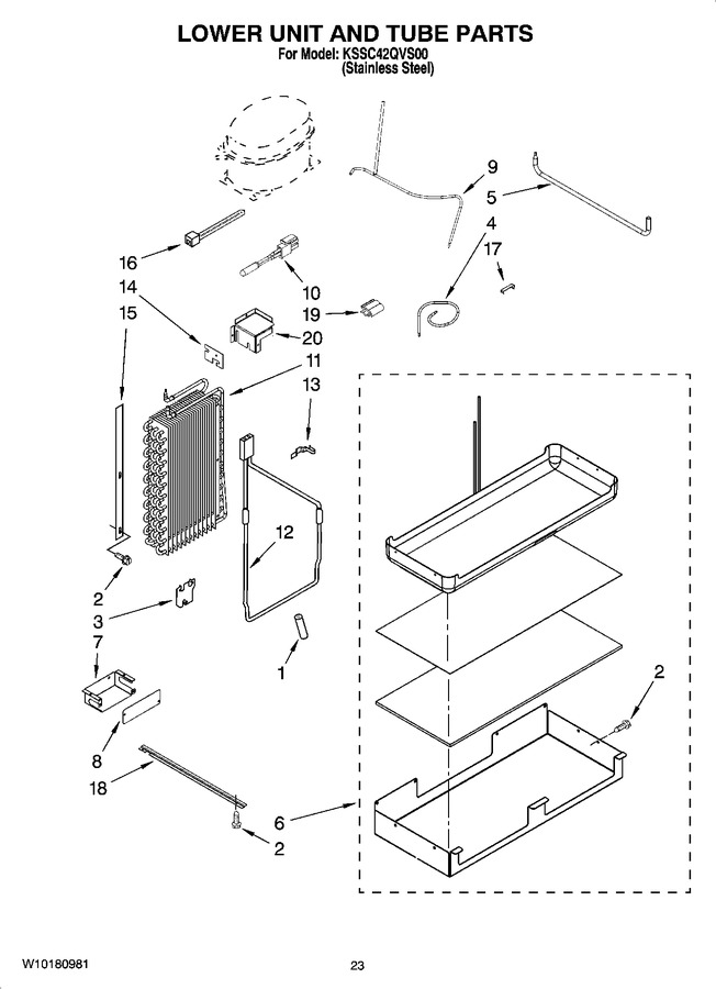 Diagram for KSSC42QVS00