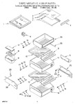 Diagram for 07 - Refrigerator Shelf