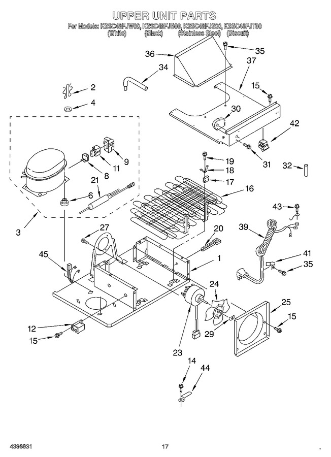 Diagram for KSSC48FJT00