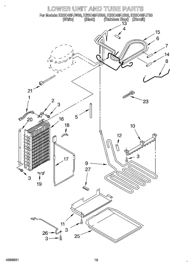 Diagram for KSSC48FJB00