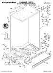Diagram for 01 - Cabinet, Literature