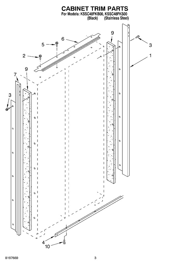 Diagram for KSSC48FKS00