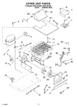 Diagram for 11 - Upper Unit