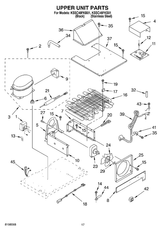 Diagram for KSSC48FKB01
