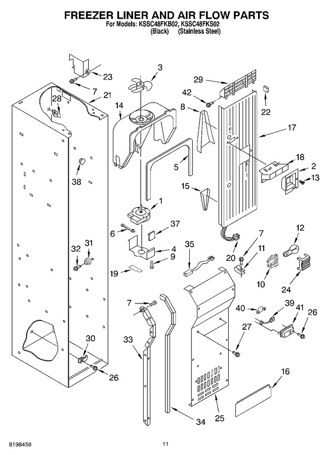 Diagram for KSSC48FKS02