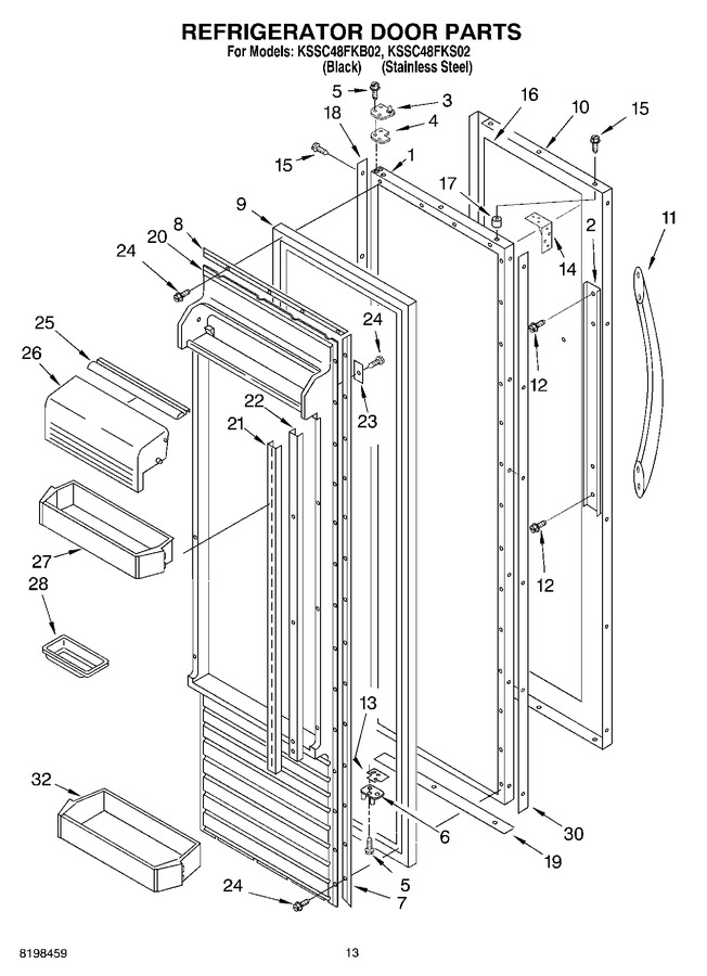 Diagram for KSSC48FKS02