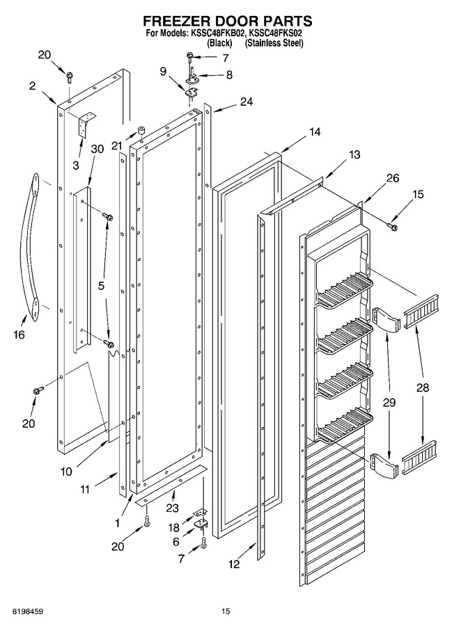 Diagram for KSSC48FKS02