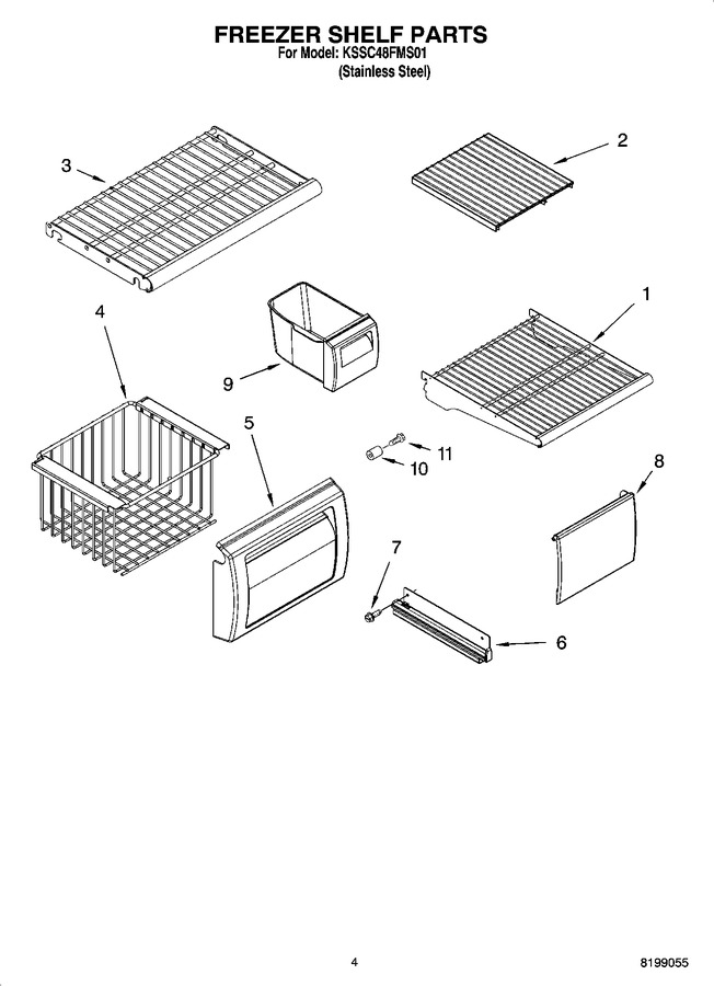Diagram for KSSC48FMS01