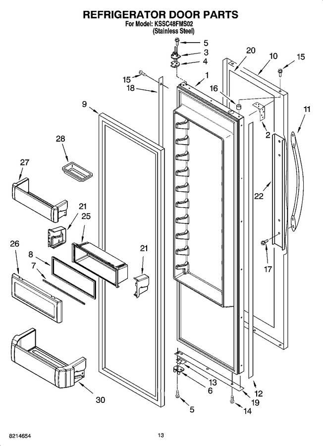 Diagram for KSSC48FMS02