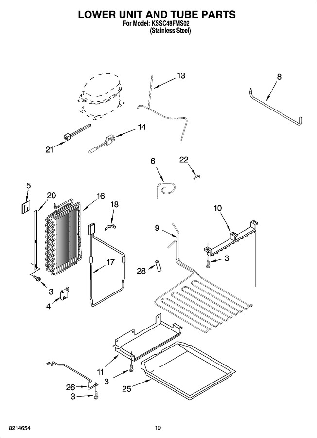 Diagram for KSSC48FMS02