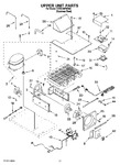 Diagram for 11 - Upper Unit Parts