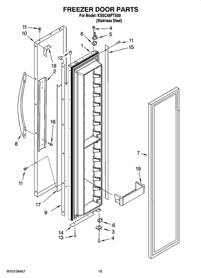 Diagram for KSSC48FTS00