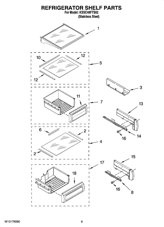 Diagram for KSSC48FTS02