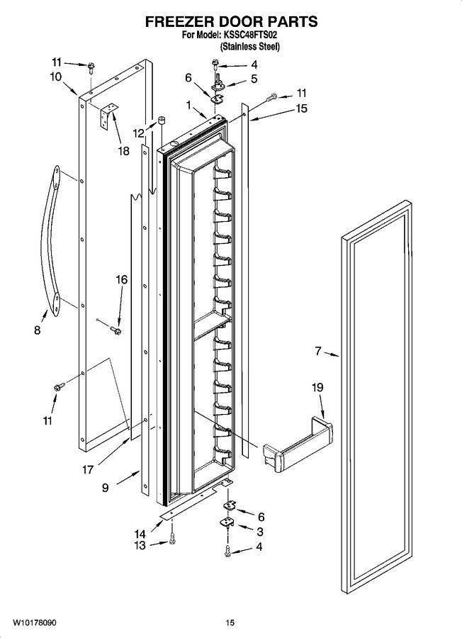 Diagram for KSSC48FTS02